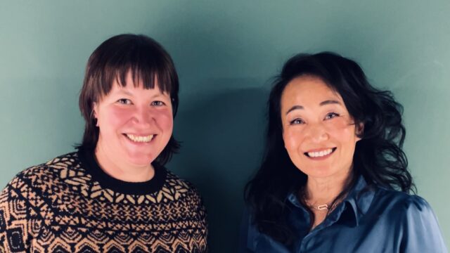 Judith uit Winter Vol Liefde: 'Bart en ik zijn allebei stronteigenwijs'