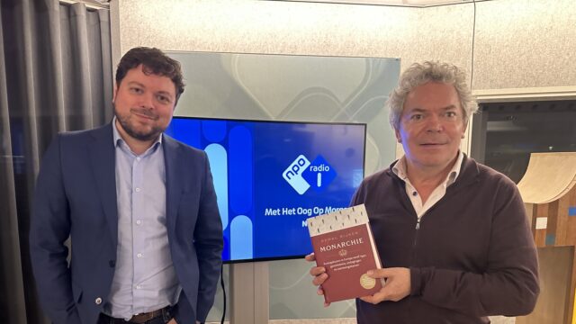 Europese koningshuizen moeten sprong maken: 'Anders is het een keer voorbij'