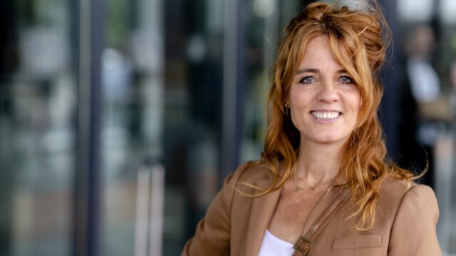 Ilse Warringa maakte serie Voetbalouders: 'Herken zelf ook dat ik doorsla'