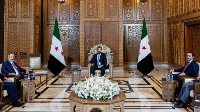 Verkiezingen in Syrië: macht in nieuwe handen of democratische doorbraak?