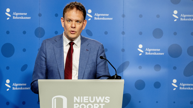 Vicepresident Algemene Rekenkamer: 'Rijksoverheid ondoordacht in cloudgebruik, vaak niet eens risicoafweging'