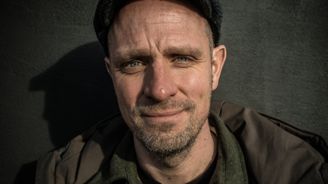 Journalist Jelle Brandt Corstius: 'Ik voelde me verbonden met Rusland'
