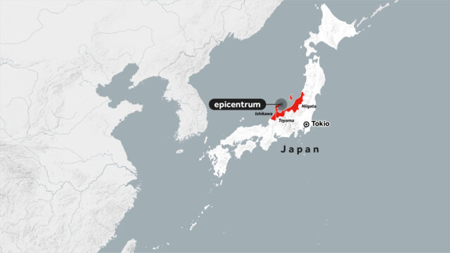 Podcast De Dag: Altijd alert in Japan