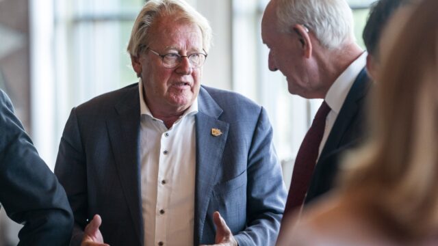 Commissaris van de Koning Jaap Smit tegen Westland en Rita Verdonk: 'Luister naar de wet'