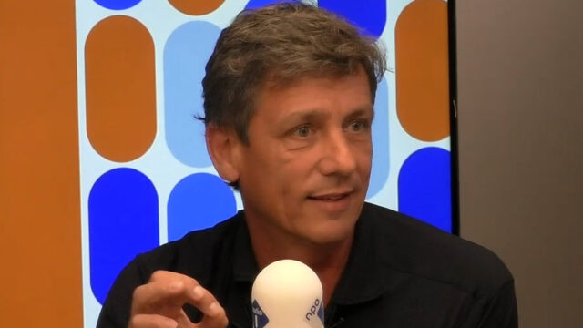 Veertien procent looneis FNV 'echt te stevig' volgens MKB-voorzitter Jacco Vonhof
