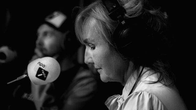 Jellie Brouwer: 'Zo lang je nieuwsgierig blijft, is er leven'