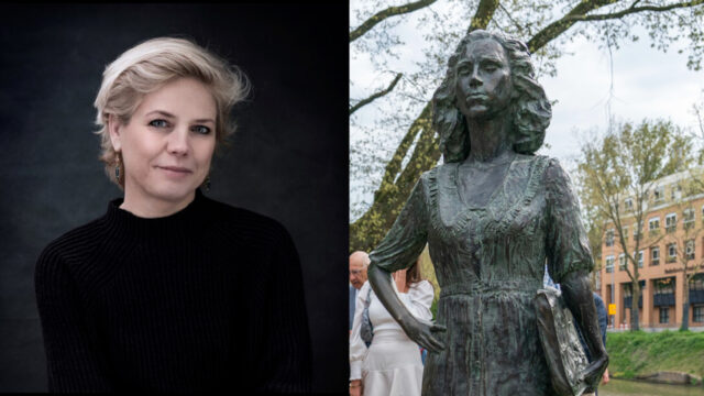 Jessica van Geel roept op tot verzet: 'Deze keer komt het niet vanzelf goed'