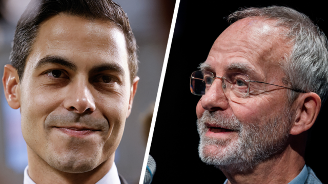 Henk Kamp (oud-informateur) over Rob Jetten: 'Hij heeft de capaciteiten om premier te zijn'