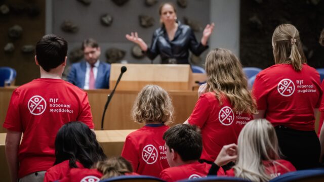 De Nationale Jeugdstrategie: 'Hier hebben we allemaal wat aan'