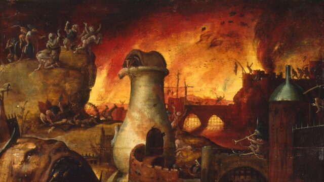 Waarom we de hel nodig hebben volgens deze theoloog | NPO Radio 1