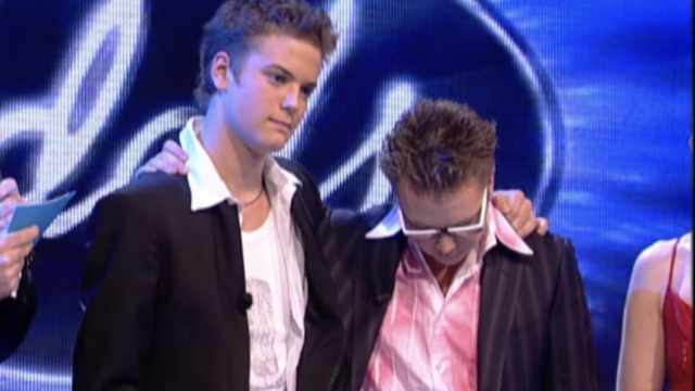 Jim Bakkum kan niet meer luisteren naar Idols-hit 'Tell her'