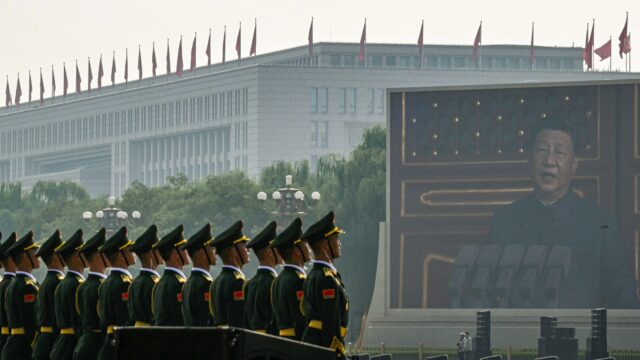Xi Jinpings obsessie met Taiwan 'maakt situatie dreigender dan ooit'