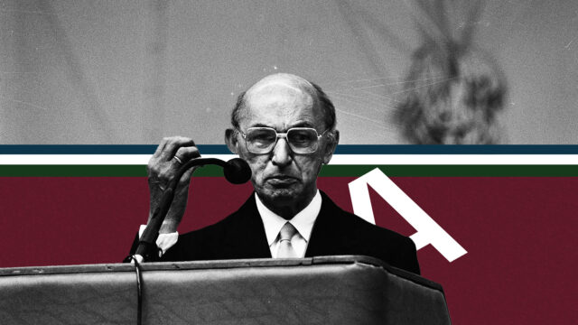 Voorloper AIVD bespioneerde Zuid-Molukse president op grote schaal