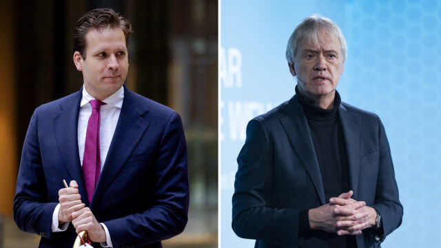 Onafhankelijk adviseur Peter Wennink vond Nexperia-zaak geen alarmerende kwestie