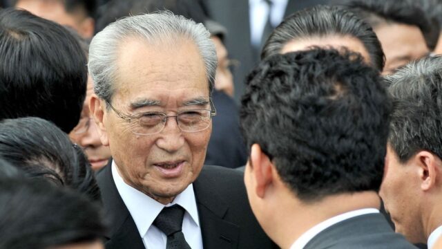 Kim Ki-Nam: Architect van de Noord-Koreaanse propagandamachine