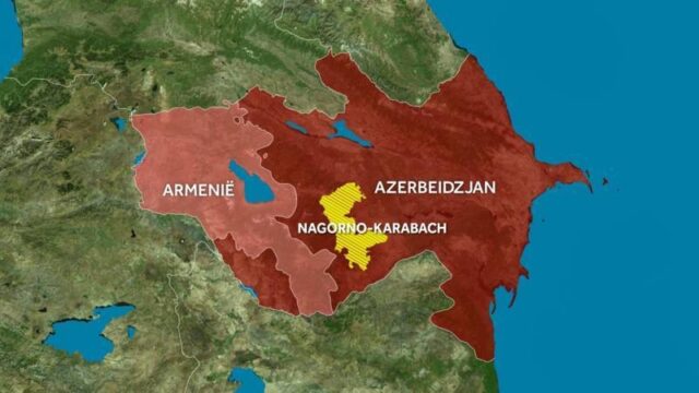 Podcast De Dag: het verhaal achter Nagorno-Karabach