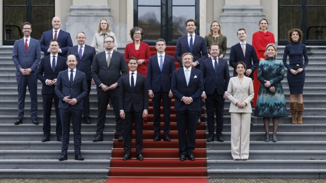 Vanavond: presentatie kabinet-Jetten in NOS Met het Oog op Morgen