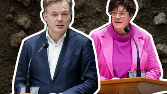 Weer twee Kamerleden weg: een nieuwe trend?