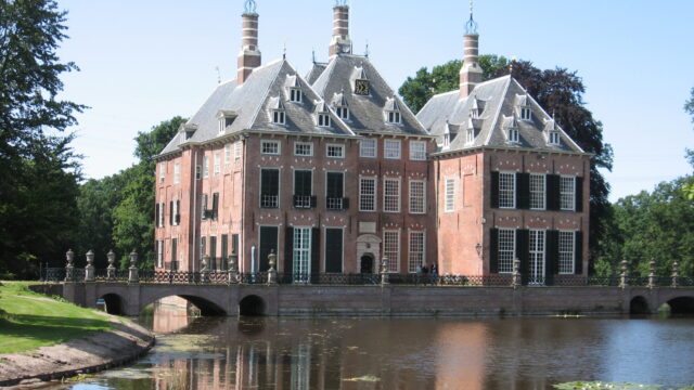 Een kasteel hebben is leuk, maar het heeft één heel groot nadeel