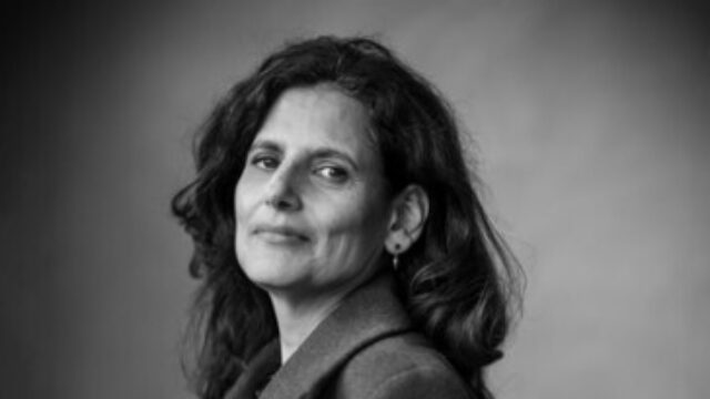 Sheila Sitalsings' opa maakte carrière bij de NSB