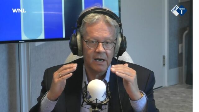 Oud-ambassadeur: 'Vredesonderhandelingen Oekraïne-Rusland draaien volledig om Trump'