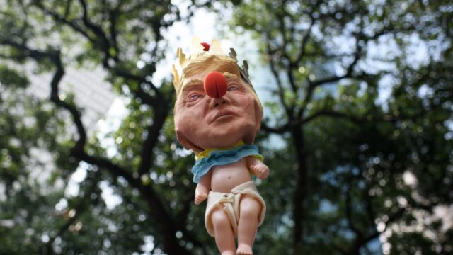 Kindpresident: 'Niet fysiek, maar wel mentaal een kind'