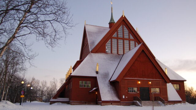 Podcast De Dag: Kiruna: de stad die moet verhuizen