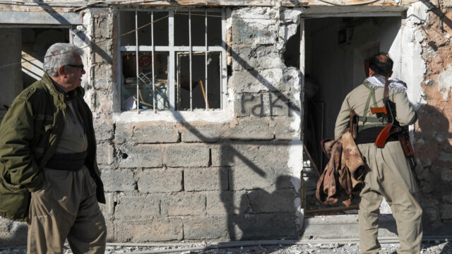 Iran vreest dat Verenigde Staten de Koerden zal bewapenen