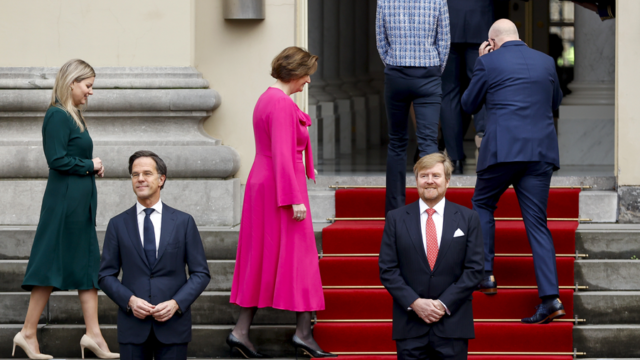 CDA ziet rol voor koning in formatie: 'Enige bovenpartijdige in ons bestel'