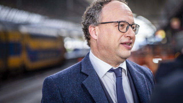 NS-baas Wouter Koolmees in ziel geraakt door antisemitisme-verwijt VVD'ers