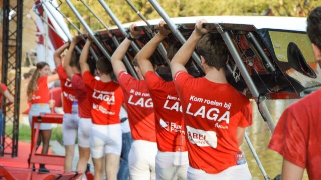 In de documentaire 'Water en Bier' komt het studentenleven en topsport samen