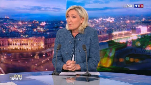 Podcast De Dag: de veroordeling van Marine Le Pen (en de vrees voor het 'Amerika-scenario')