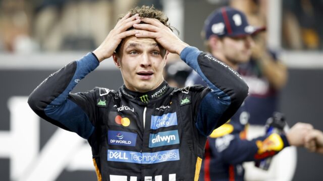 'Lando Norris wereldkampioen Formule 1, maar Max Verstappen is de morele winnaar'
