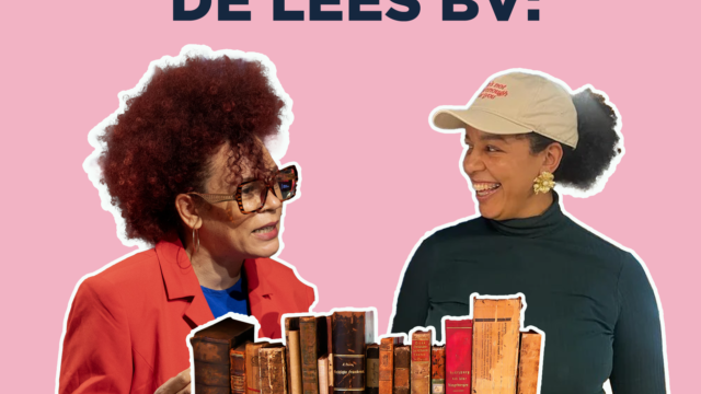 De mooiste boeken in De Lees BV: 'Op papier kan en mag alles gebeuren!'