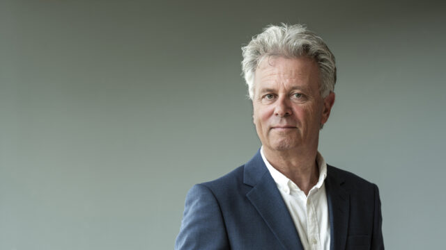 Algemeen Directeur VPRO: 'Het is eigenlijk een wonder dat wij nog bestaan'