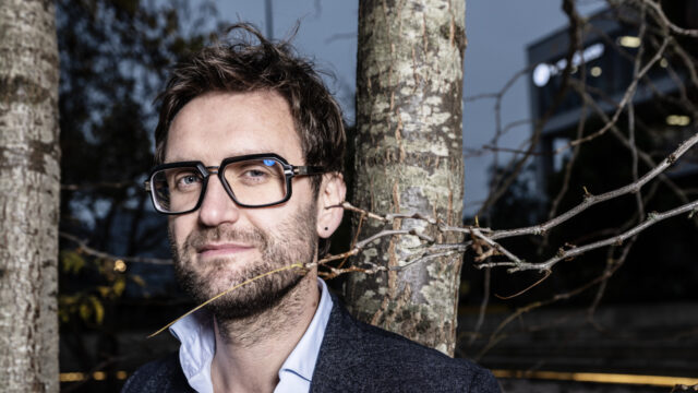 Orthopedagoog Levi van Dam: 'Strijd voor minder uithuisplaatsingen in Nederland'