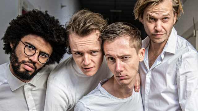 Kunststof Cultureel Jaaroverzicht 2024: Het culturele jaar door De Literaire Boyband