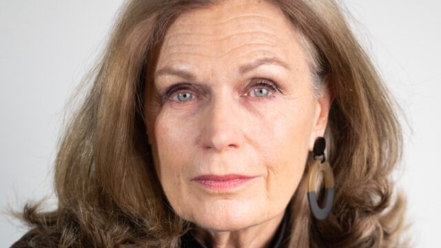 Actrice Liz Snoijink: 'Ik zat in een keurslijf en daar moest ik uit.'