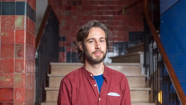 Loek van den Berg 'drijft tijdens coronatijd van muziek af', maar honger om te spelen is terug