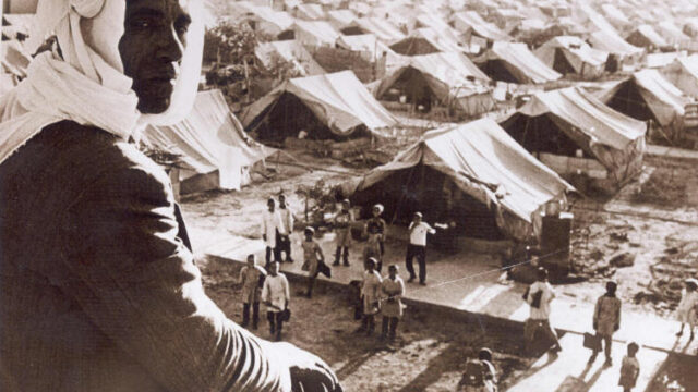 Palestijnen vrezen tweede Nakba, hoe kwam de eerste tot stand?