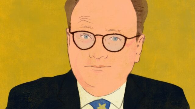 John Morijn: 'Democratie is het tegenovergestelde van elitair. Het is iets wat we samen maken'