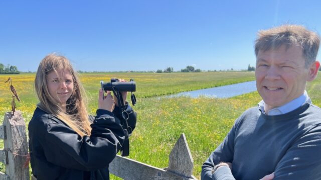 Natuur-TikTokker met een missie