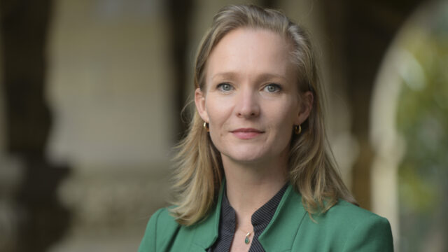De technologiesector is inmiddels machtiger dan de politiek, stelt privacy-expert Marietje Schaake