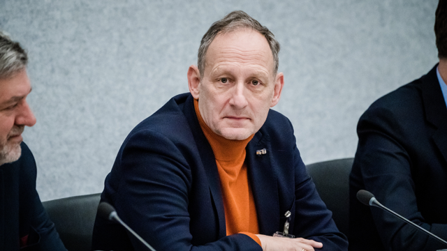Mart de Kruif: 'Verdedig Oekraïne niet vanaf NAVO-grondgebied'