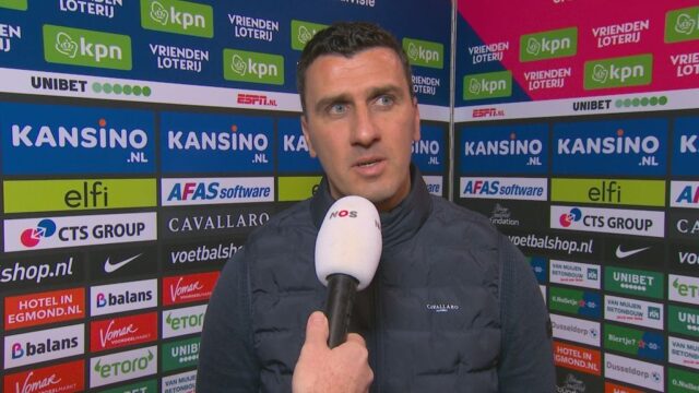 'Maarten Martens is van het kaliber Arne Slot'