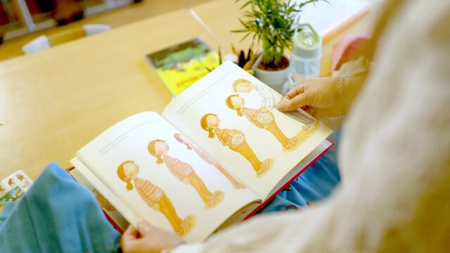 Week van de Lentekriebels? Op deze school krijgen juist ouders er voorlichting over