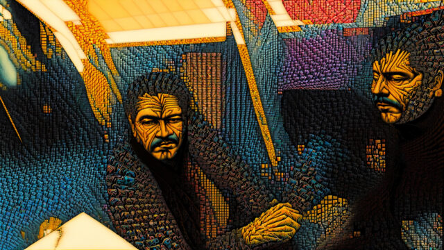 Is de volgende Van Gogh een AI?