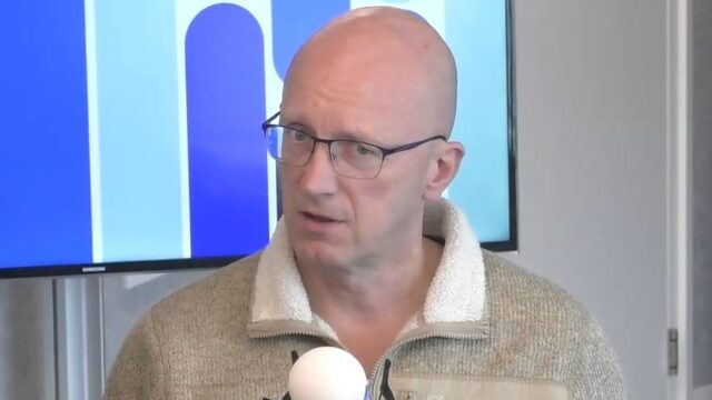 Oorlogsverslaggever Hans Jaap Melissen: 'We zijn niet voorbereid op Russische drones'