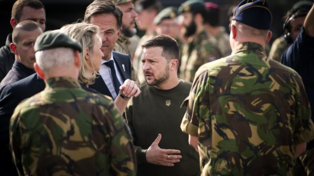 Mentale impact van oorlogsgeweld op militairen: 'Wat ze doen is overleven'