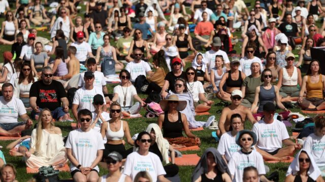 Verandert een mediadieet je kijk op de wereld? 'Voelt als mentale yoga!'